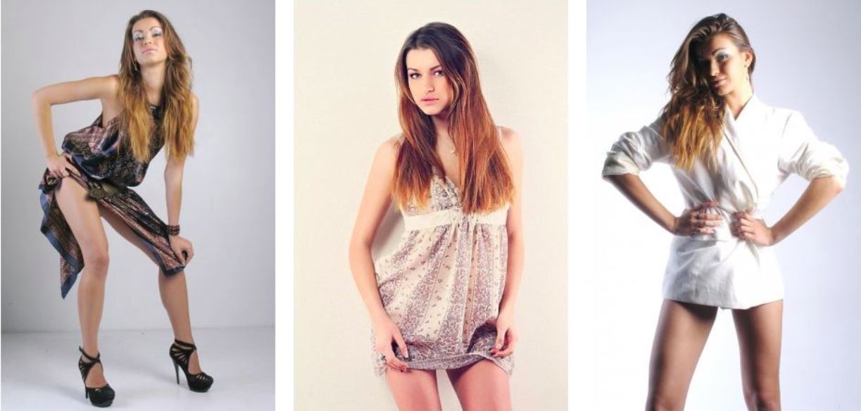 A 23-year-old Ukrainian model - Main witness to Boris Nemtsov's murder geotv.ge